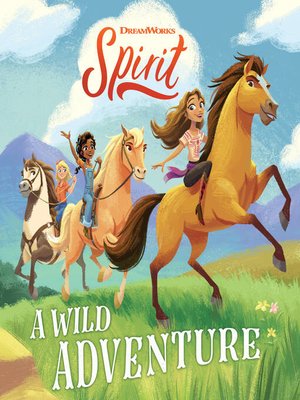 cover image of Spirit: POB Storybook